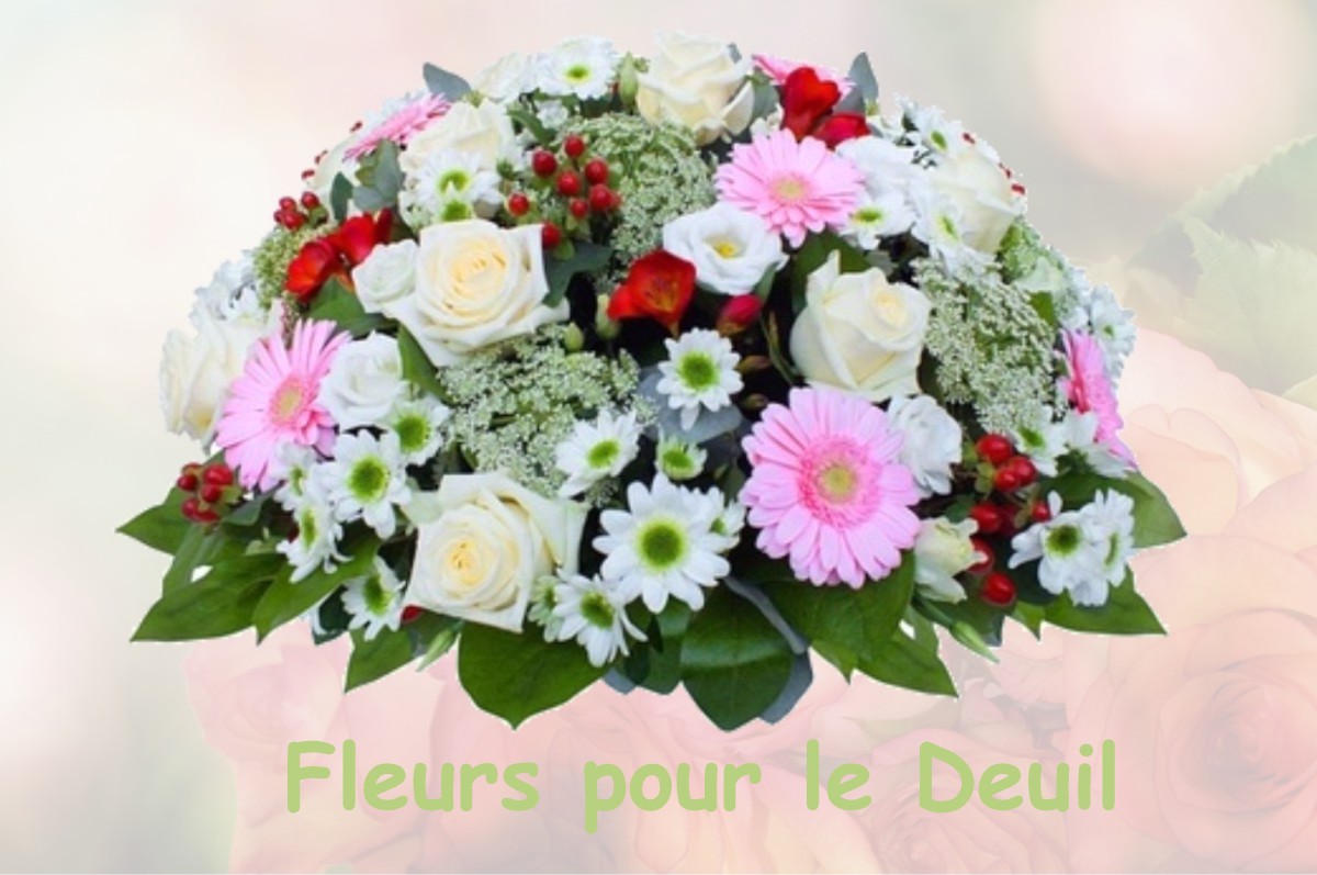 fleurs deuil MONTFERRAND-DU-PERIGORD